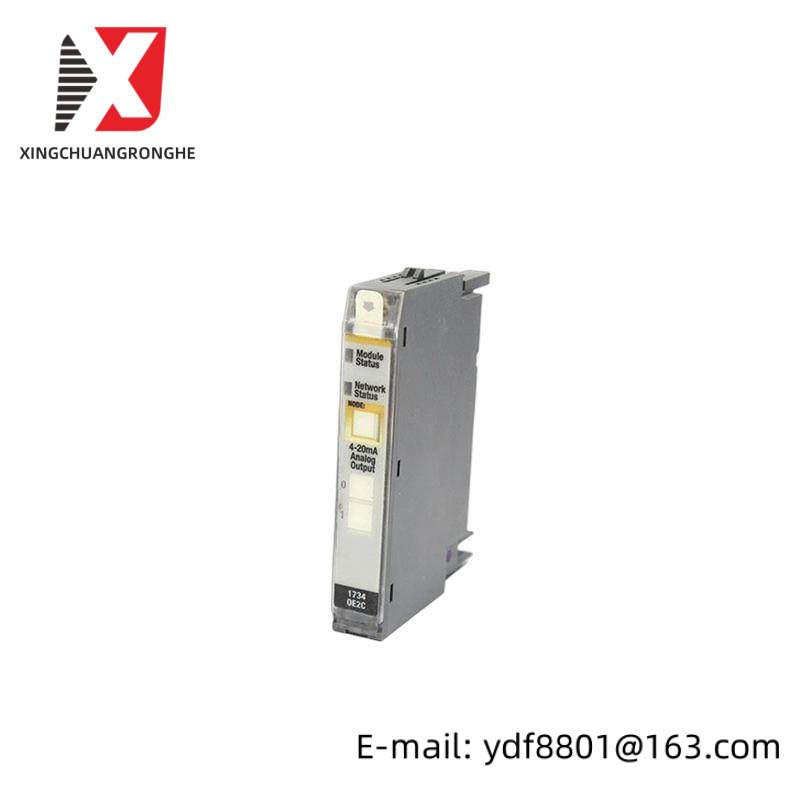 AB 1734-OE2C OUTPUT MODULE