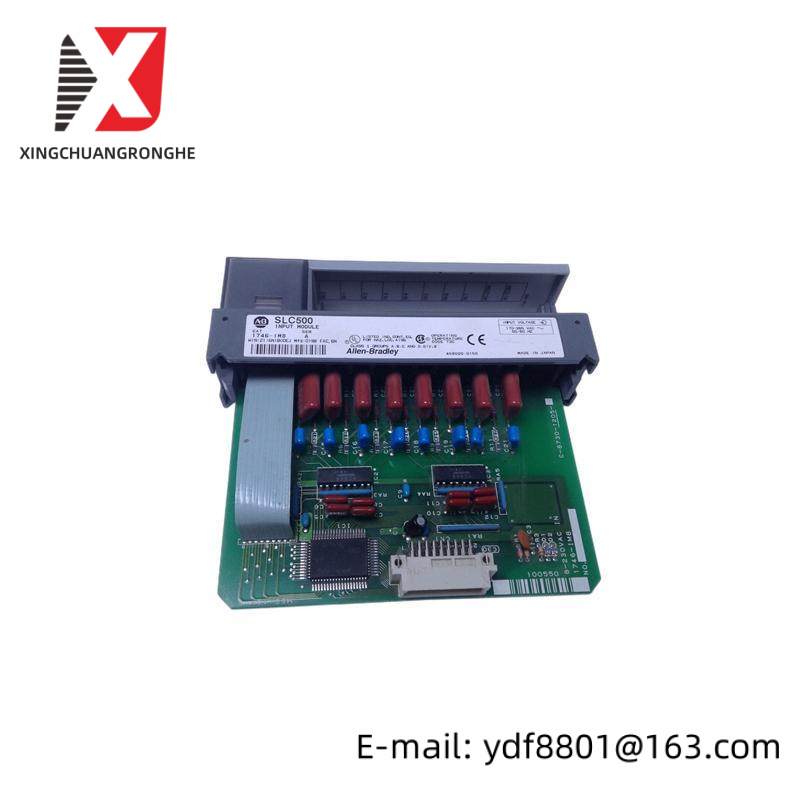 AB 1746-IM8 INPUT MODULE