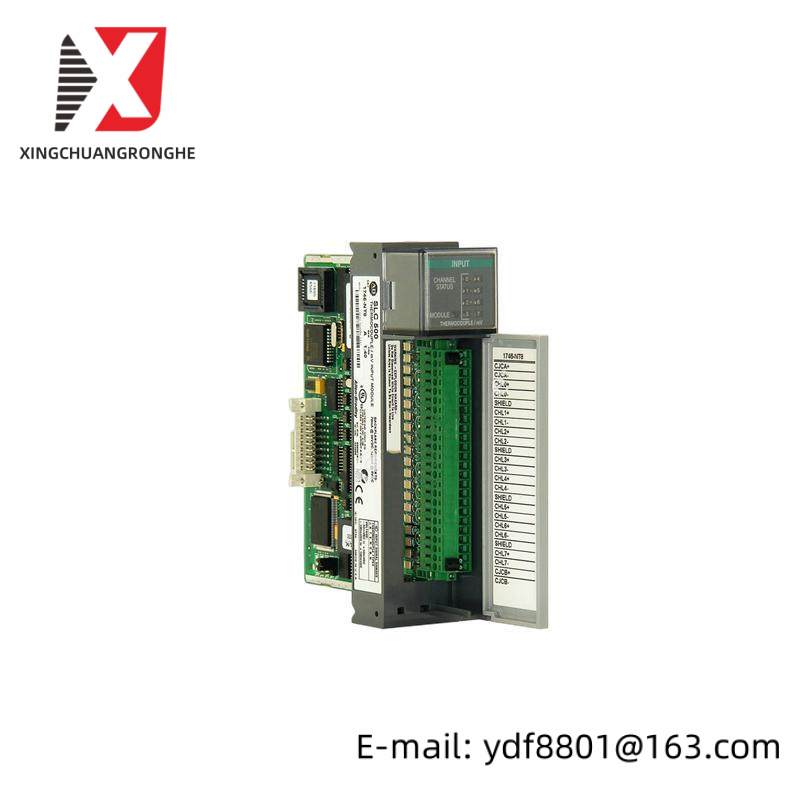 AB 1746-NT8 INPUT MODULE