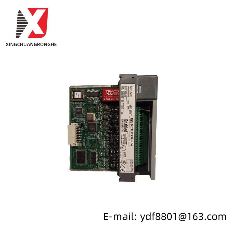 AB 1746SC-CTR4 COUNTER MODULE