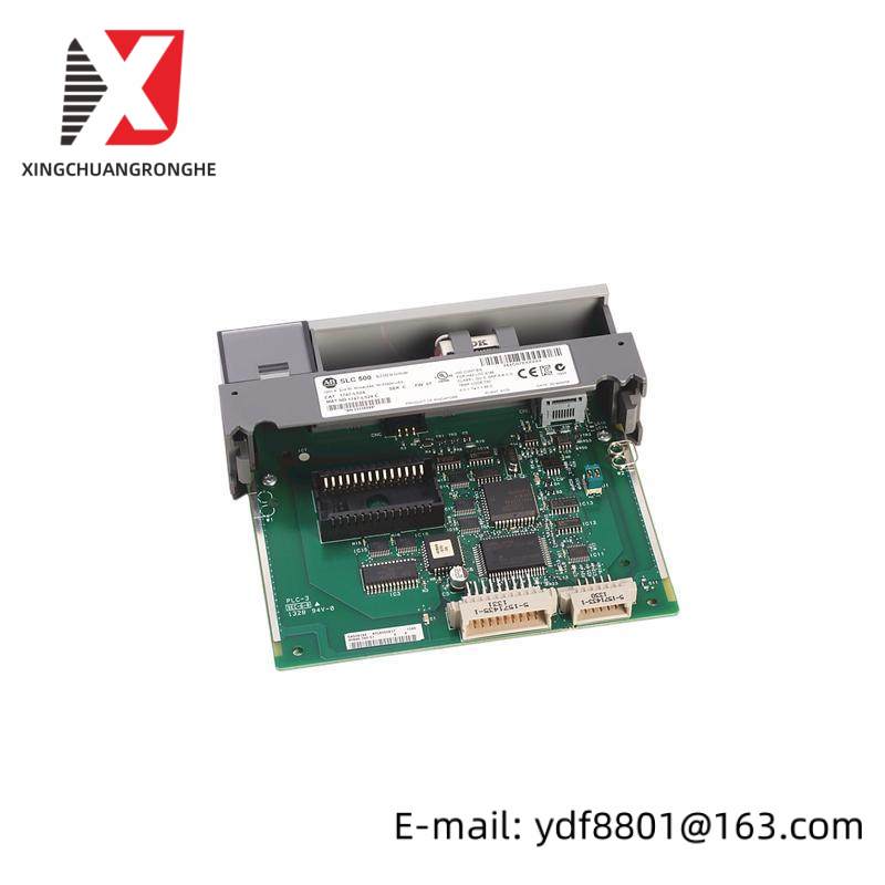 AB 1747-L524 PROCESSOR MODULE