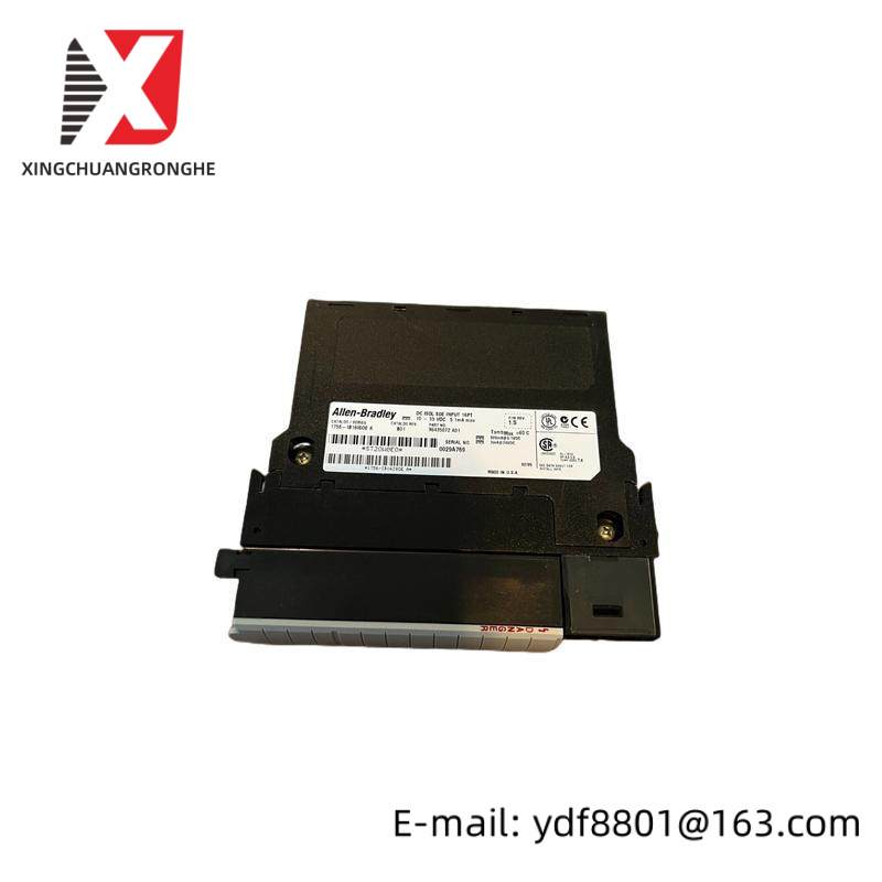 AB 1756-IB16ISOE OUTPUT MODULE