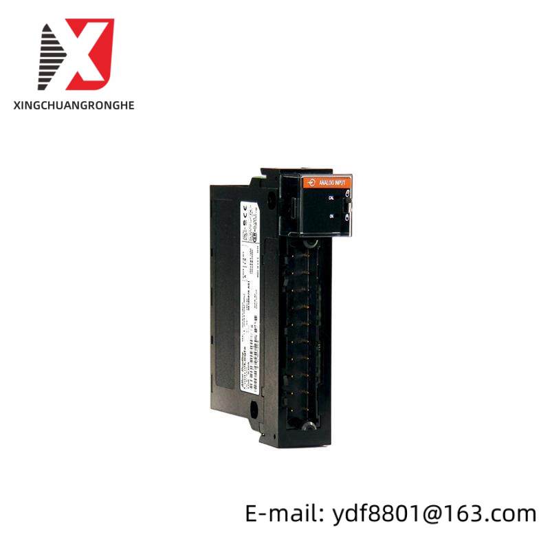 AB 1756-IF6I INPUT MODULE