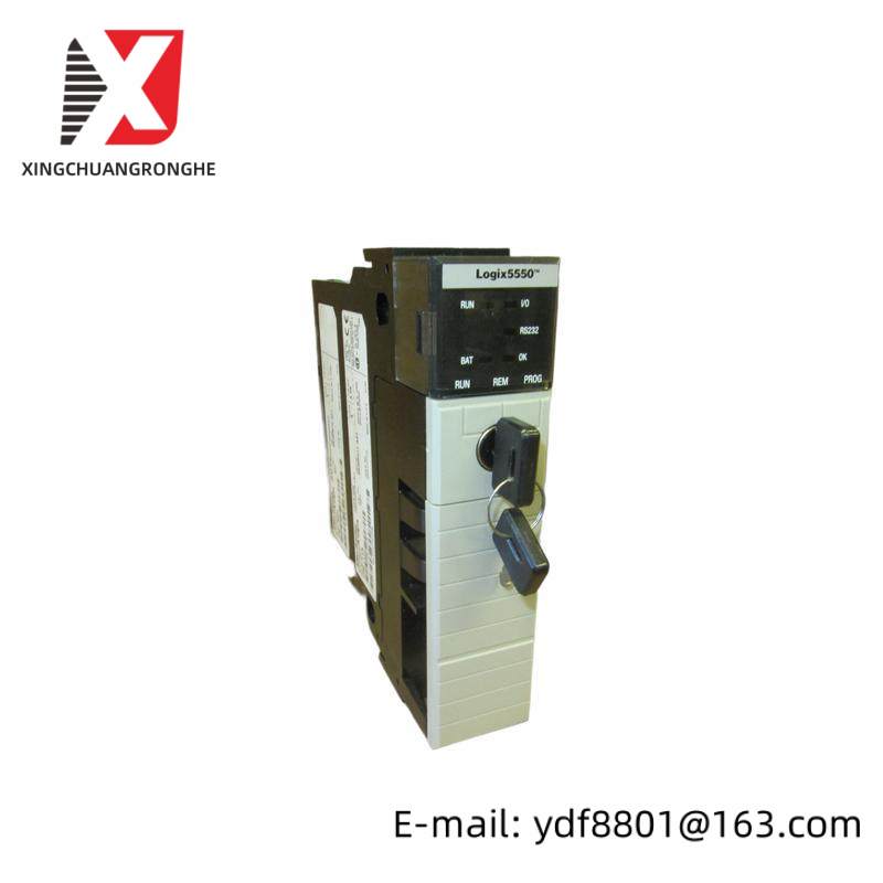 AB 1756-L1M2 PLC MODULE