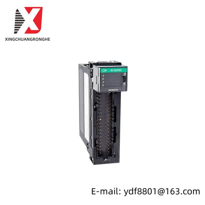 AB 1756-OB16D OUTPUT MODULE