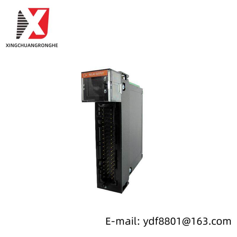 AB 1756-OW16I I/O MODULE