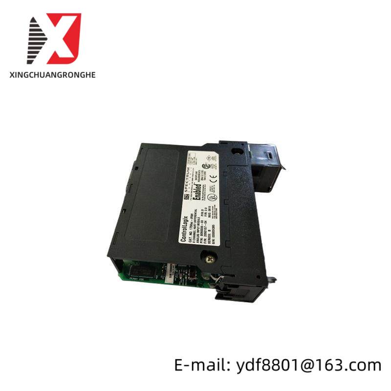 AB 1756SC-IF8H Input Module