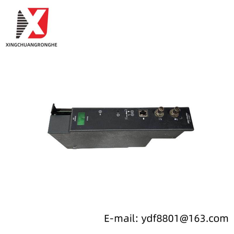 AB 1771-ACNR15 COMMUNICATION INTERFACE MODULE