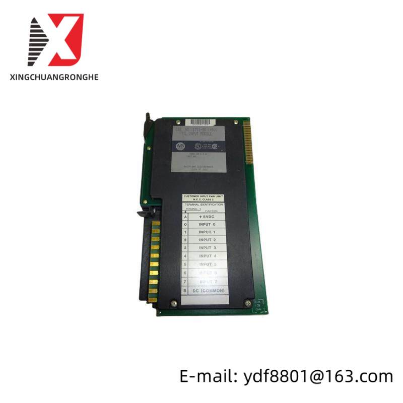 AB 1771-IG input module