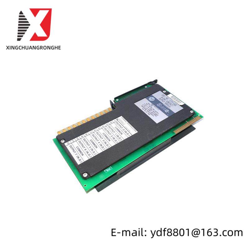 AB 1771-OZL OUTPUT MODULE