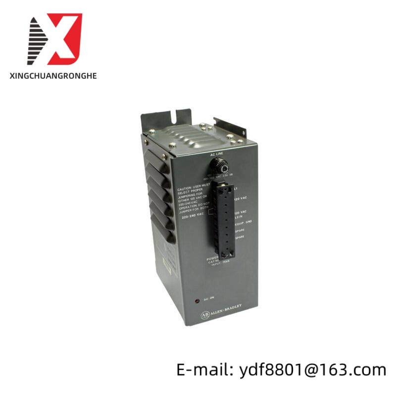 AB 1771-P2 POWER SUPPLY