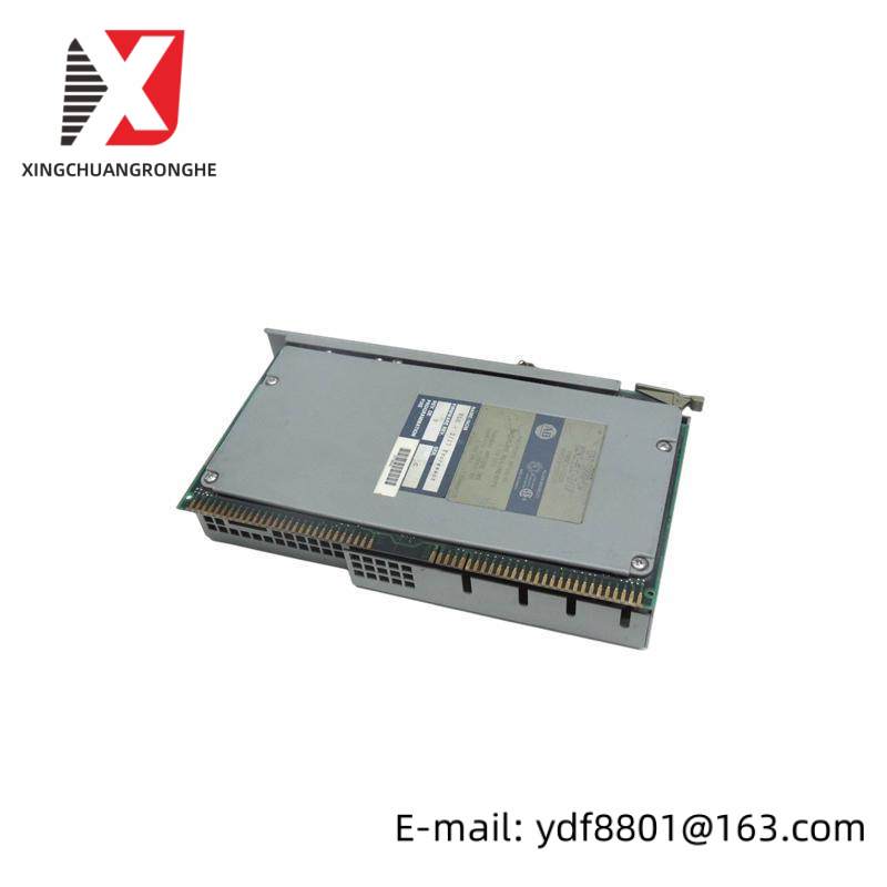 AB 1772-LW PROCESSOR MODULE