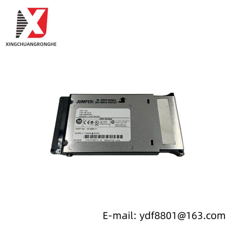 AB 1785-ME16 MEMORY CARTRIDGE