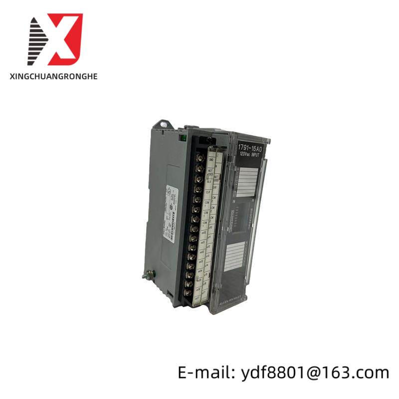 AB 1791-16A0 INPUT MODULE