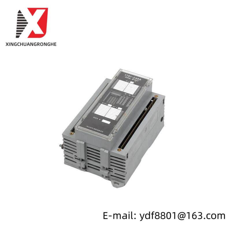 AB 1791-24B8 I/O MODULE