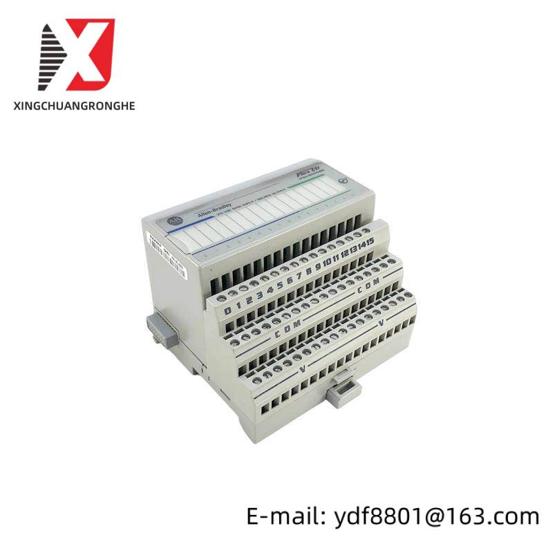 AB 1794-IB10XOB6 I/O MODULE