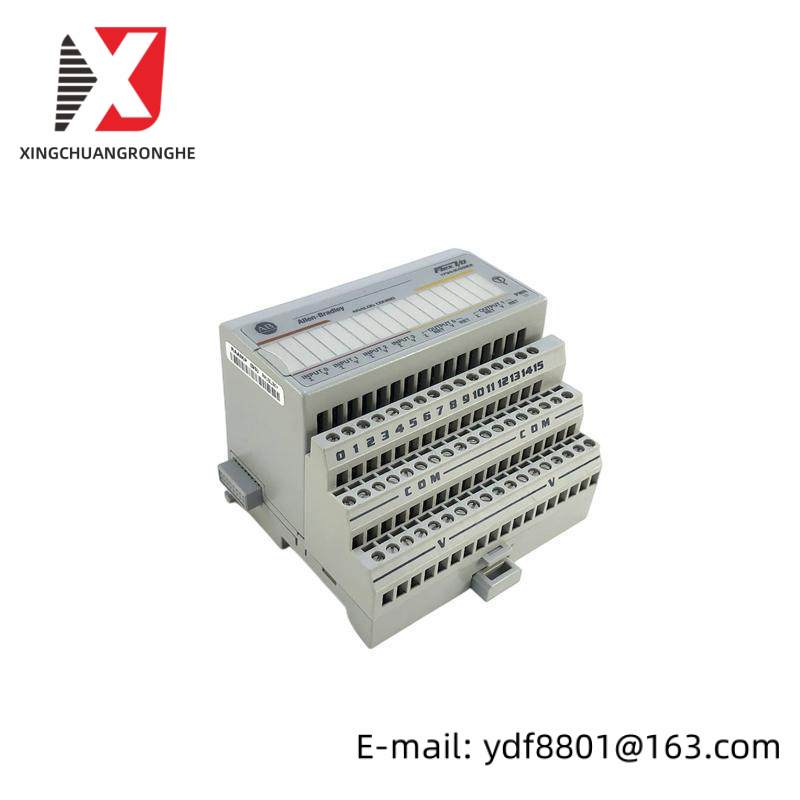 AB 1794-IE4X0E2 I/O MODULE