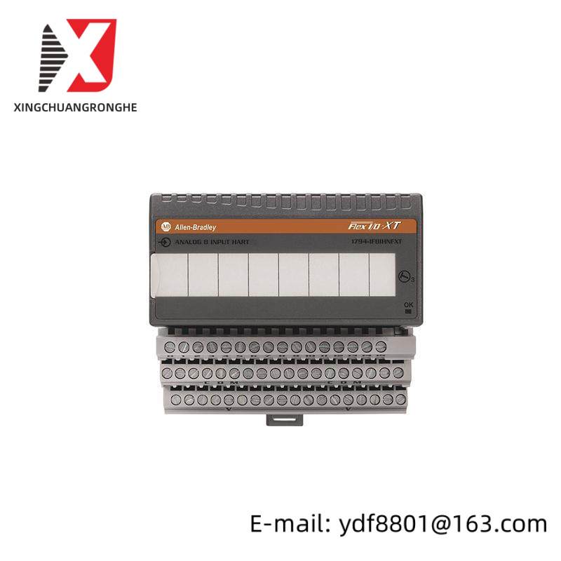 AB 1794-IE8XT INPUT MODULE