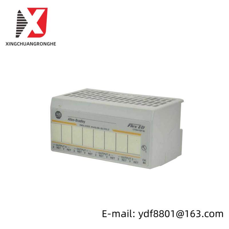 AB 1794-OF41 I/O MODULE