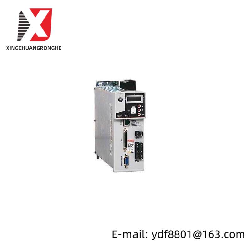 AB 2097-V33PR5-LM/2097-F6 Kinetix 300 Servo Drive