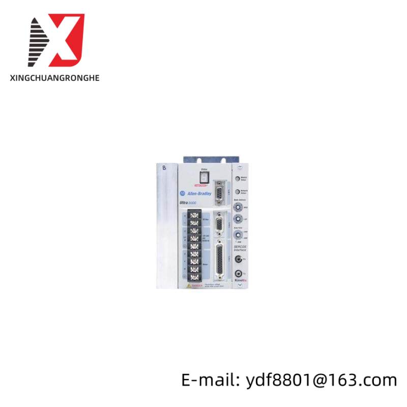 AB 2098-DSD-HV050X Ultra 3000 Digital Servo Drive