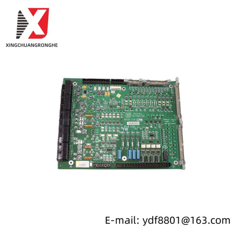 AB 80190-380-02-R PC BOARD