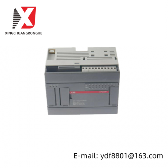 ABB 07CR41 1SBP260020R1001 Advant Controller