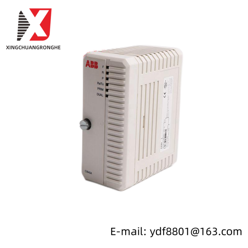 ABB 07DC92 GJR5251600R0202 Digital Input Output 