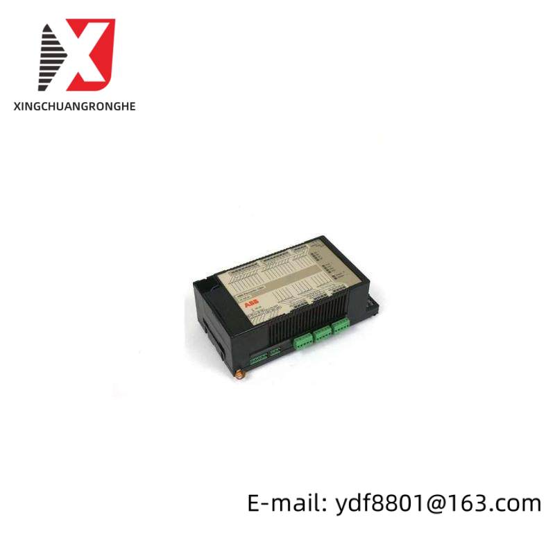 ABB 07EA90-S (GJR5251200R0101) I / O module