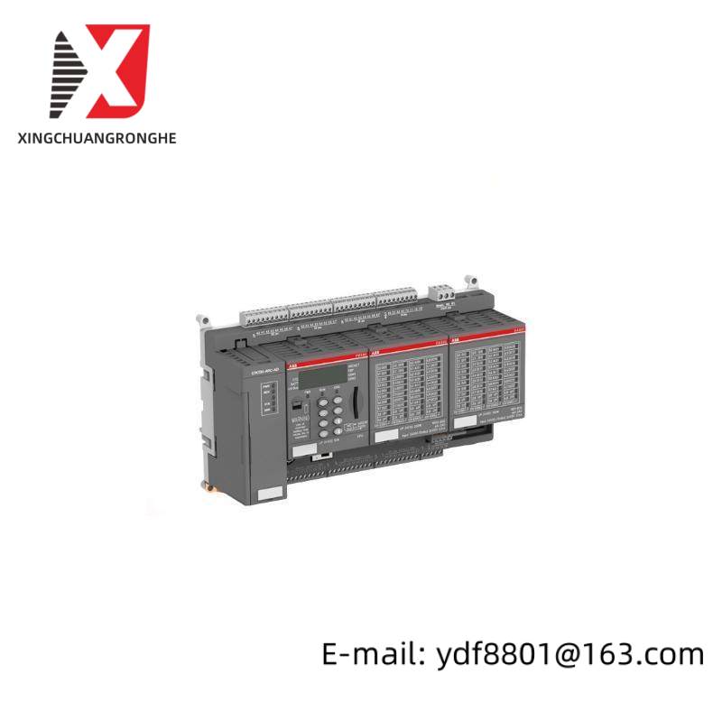 ABB 07KT98 WY98 LCD Display,plug