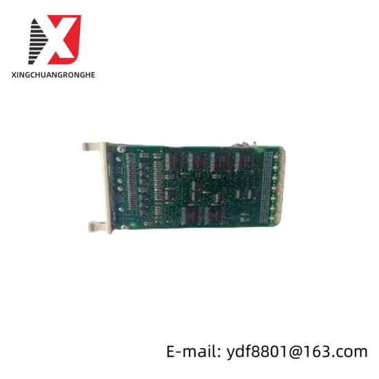 ABB 086318-001 Module