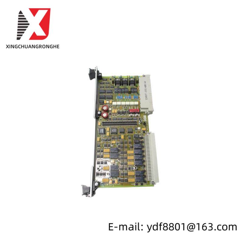 ABB 086329-003 ECS BOARD