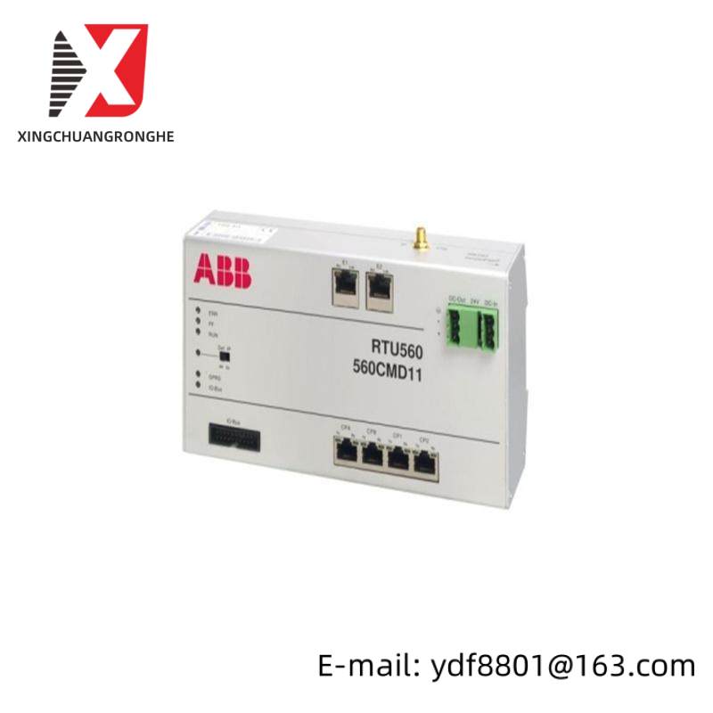 ABB 1KGT030400R0001 560CID11 DCS MODULE