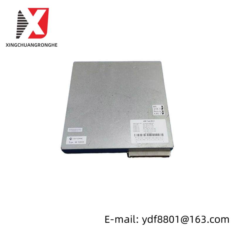 ABB 1KHW001381R0001 E5TX BOARD