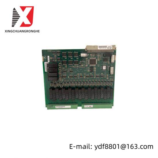 ABB 1MRK000005-380/1MRK000614-ABr00 Binary Output Module