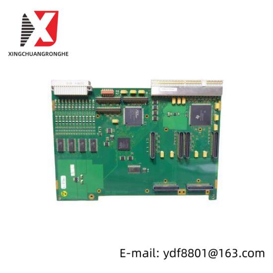 ABB 1MRK000005-63 Control System Card