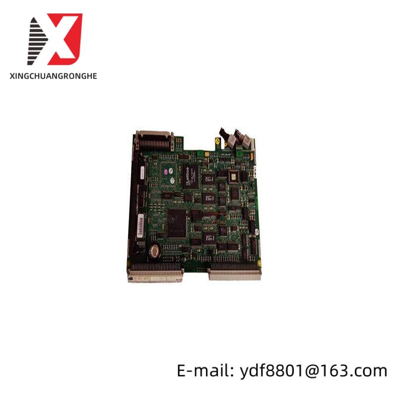 ABB 1MRK000167-GBR00 PC Board