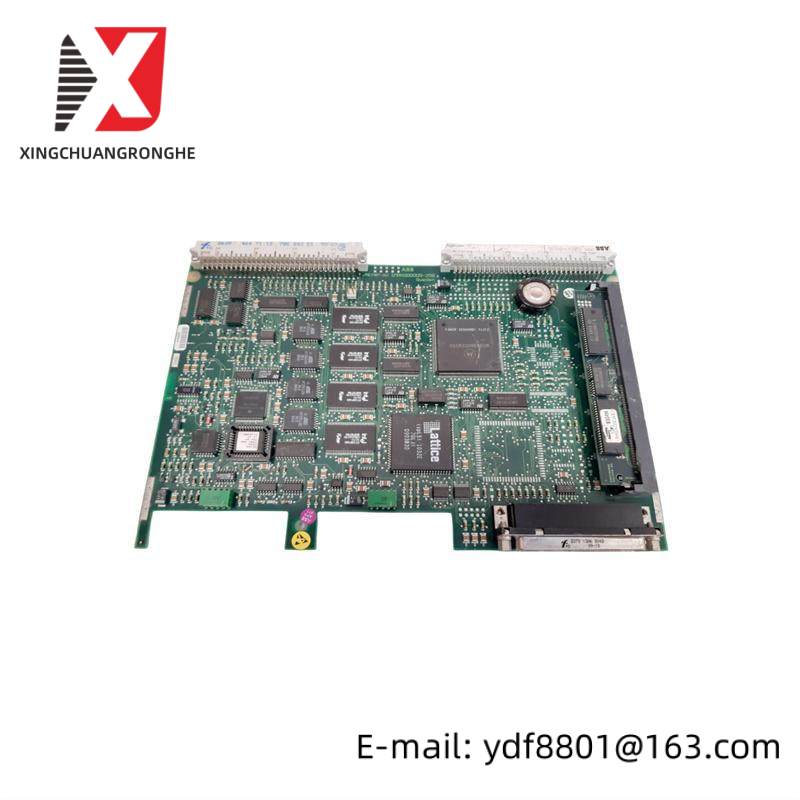 ABB 1MRK000167-GCr00 1MRK000005-258 PC BOARD