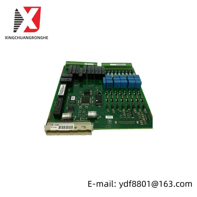 ABB 1MRK000173-BCr00 Circuit board