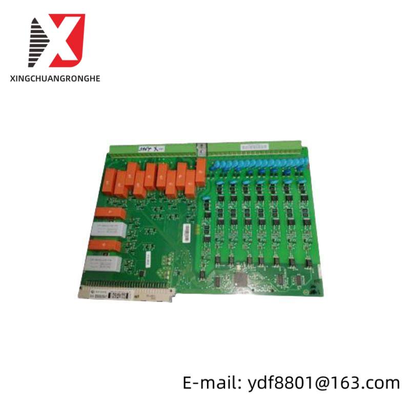 ABB 1MRK000179-CB Power Supply Module