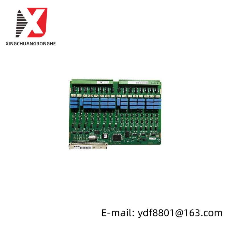 ABB 1MRK000195-AAr02 1MRK000005-63 PC Board