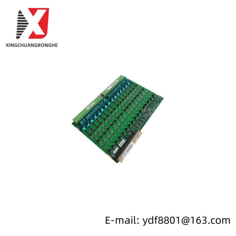 ABB 1MRK000508-BDr02 1MRK000007-7 PC Board