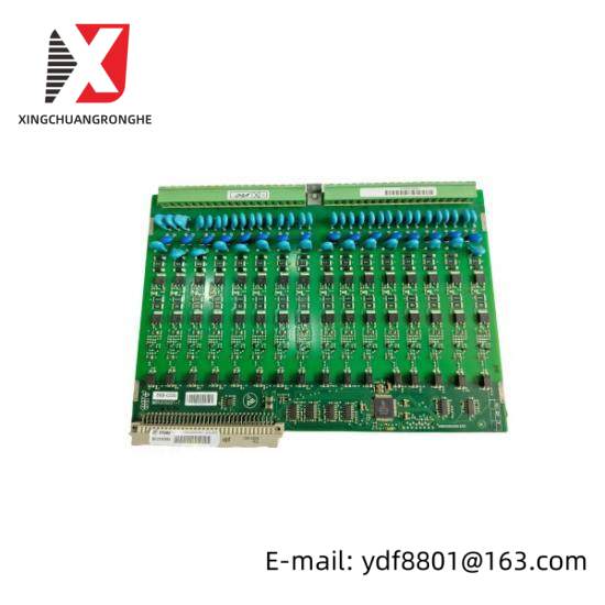 ABB 1MRK000508-CDr03 1MRK000007-7 PCB CARD