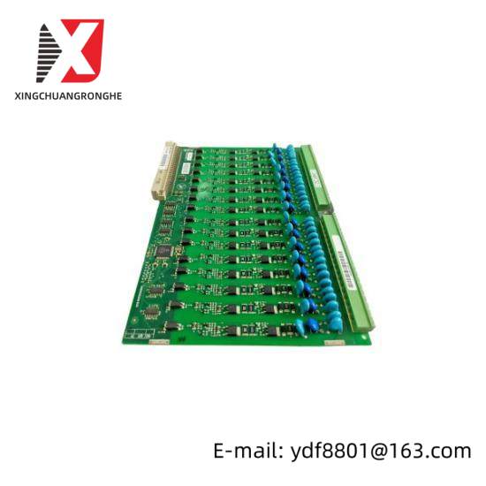 ABB 1MRK000508-CDr03 1MRK000007-7 PCB CARD