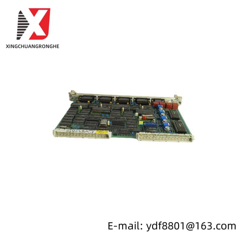 ABB 1MRK0O0167-GBr00 CIRCUIT BOARD