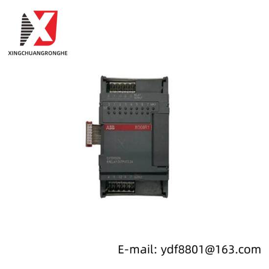 ABB 1SBP260101R1001 XO08R1 Extension Module