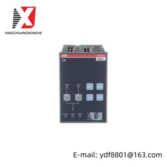 ABB 1SDA065523R1 SWITCH MULTI VOLTAGE