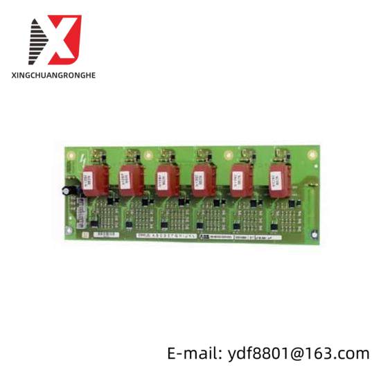 ABB 1SFB536068D1003 PRINTED CIRCUIT BOARD