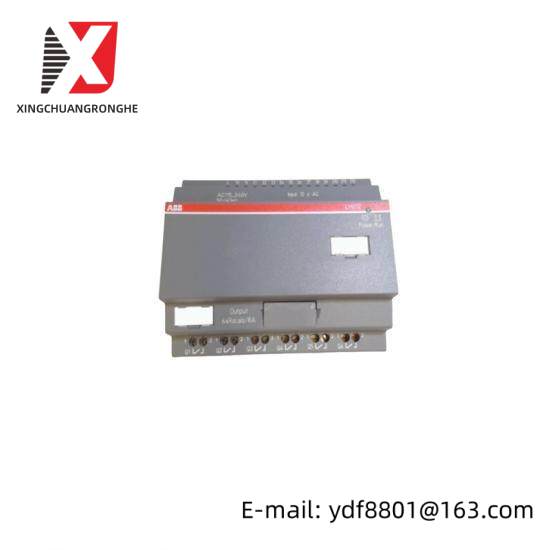 ABB 1SVR440621R5200 LM012 LM012-CXE18RAC I/O Module