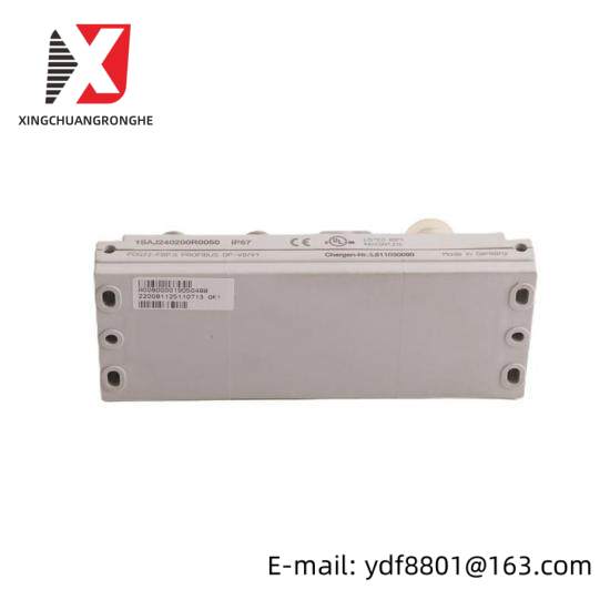 ABB 2198-P070 Bus Supply